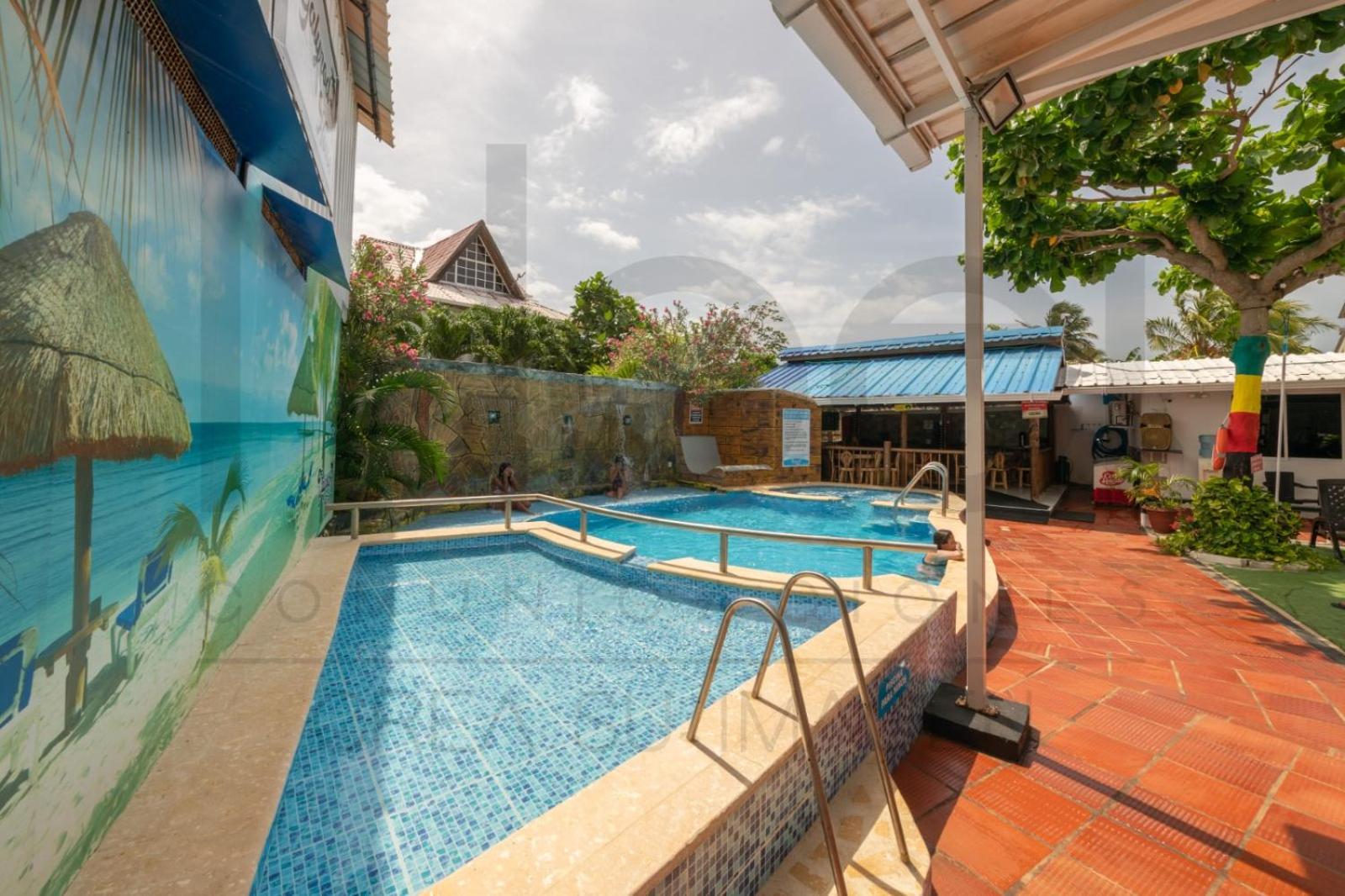 Hotel Galyrod House San Andrés المظهر الخارجي الصورة